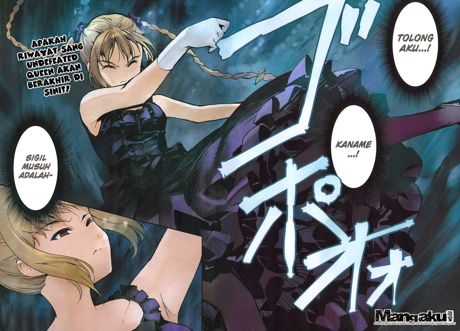 Darwins Game Chapter 15 Image 1