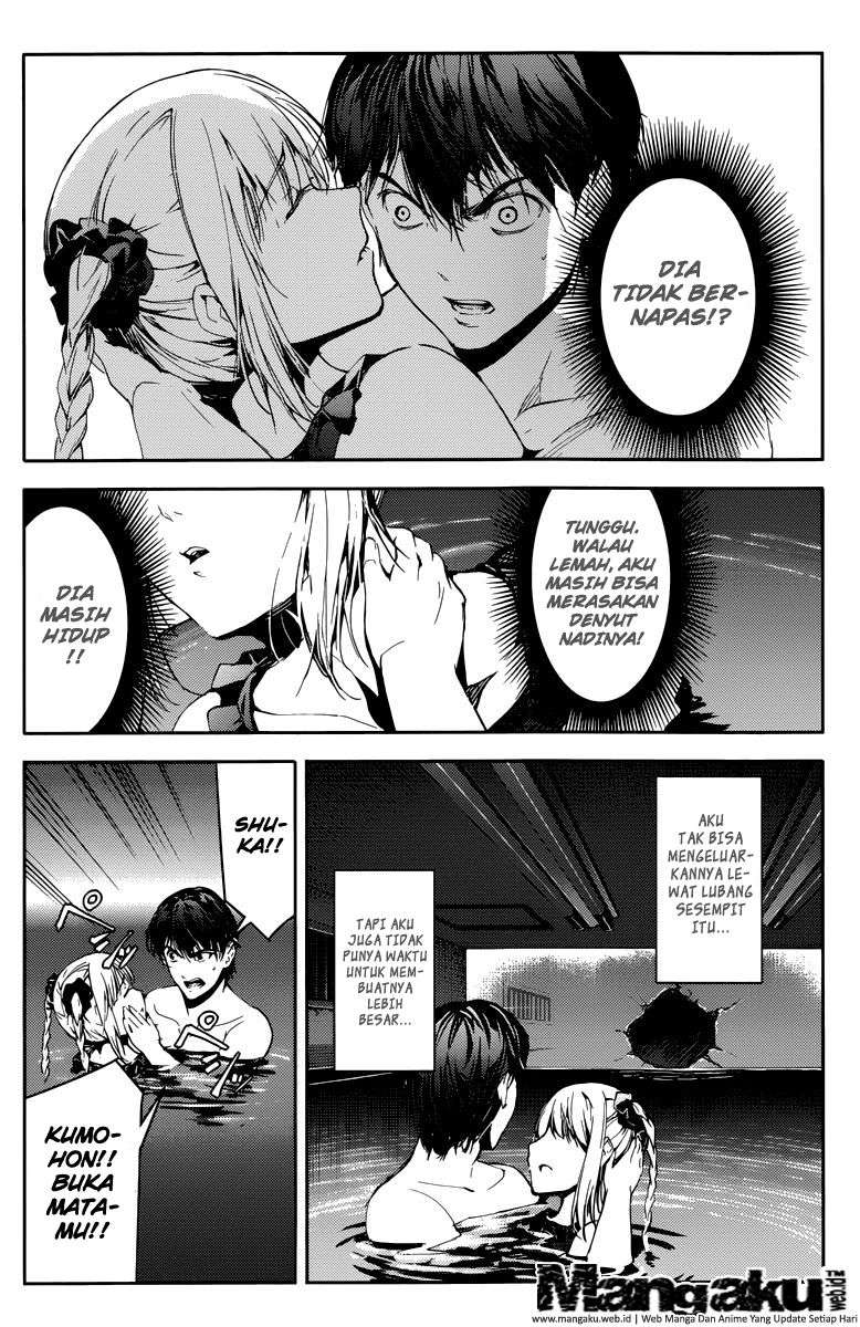 Darwins Game Chapter 16 Image 16