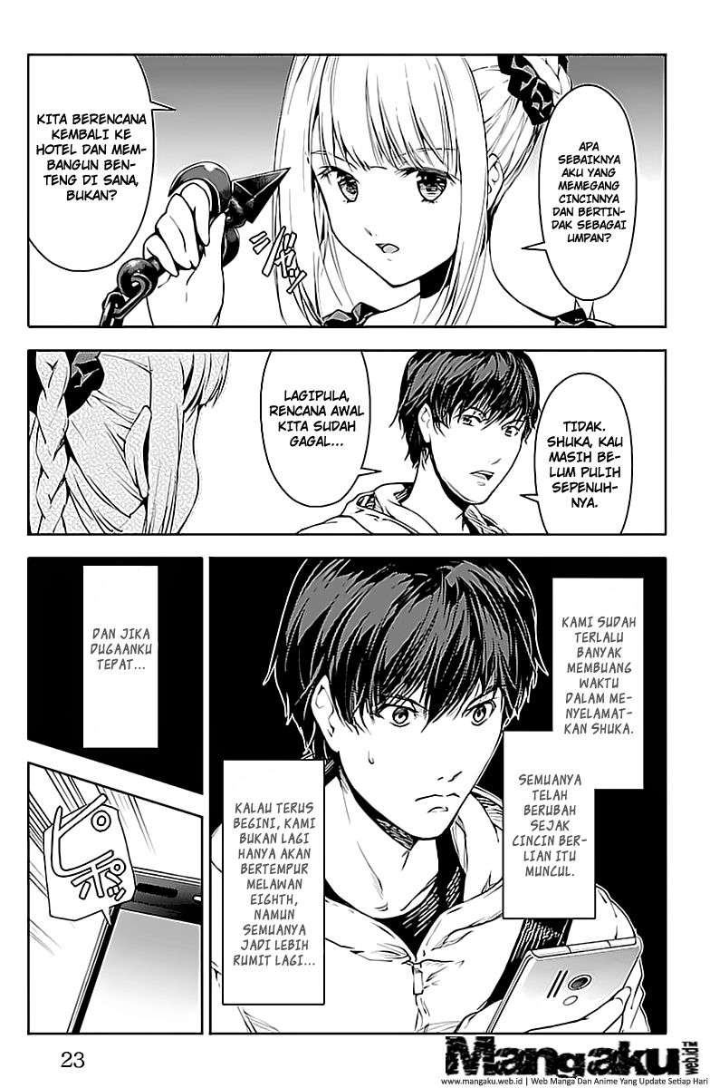Darwins Game Chapter 17 Image 19