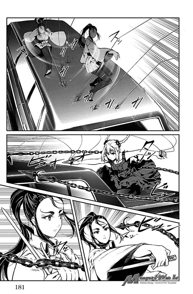 Darwins Game Chapter 24 Image 39