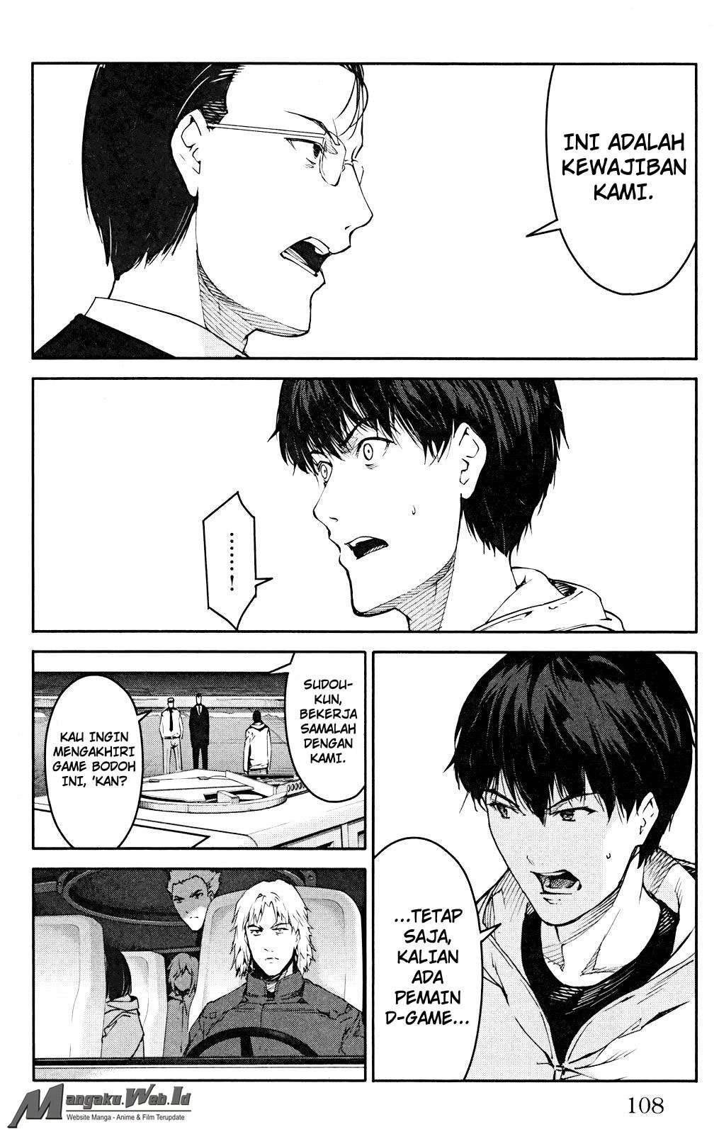 Darwins Game Chapter 27 Image 13