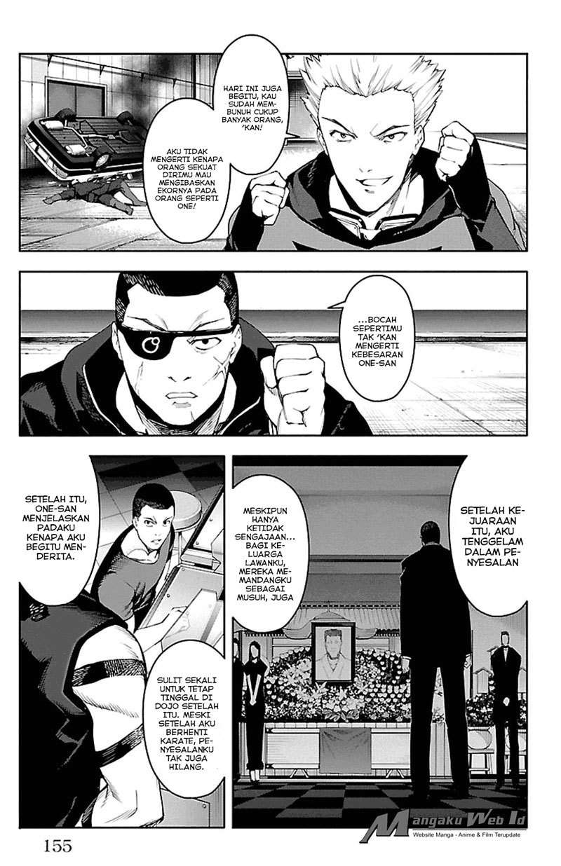 Darwins Game Chapter 28 Image 11
