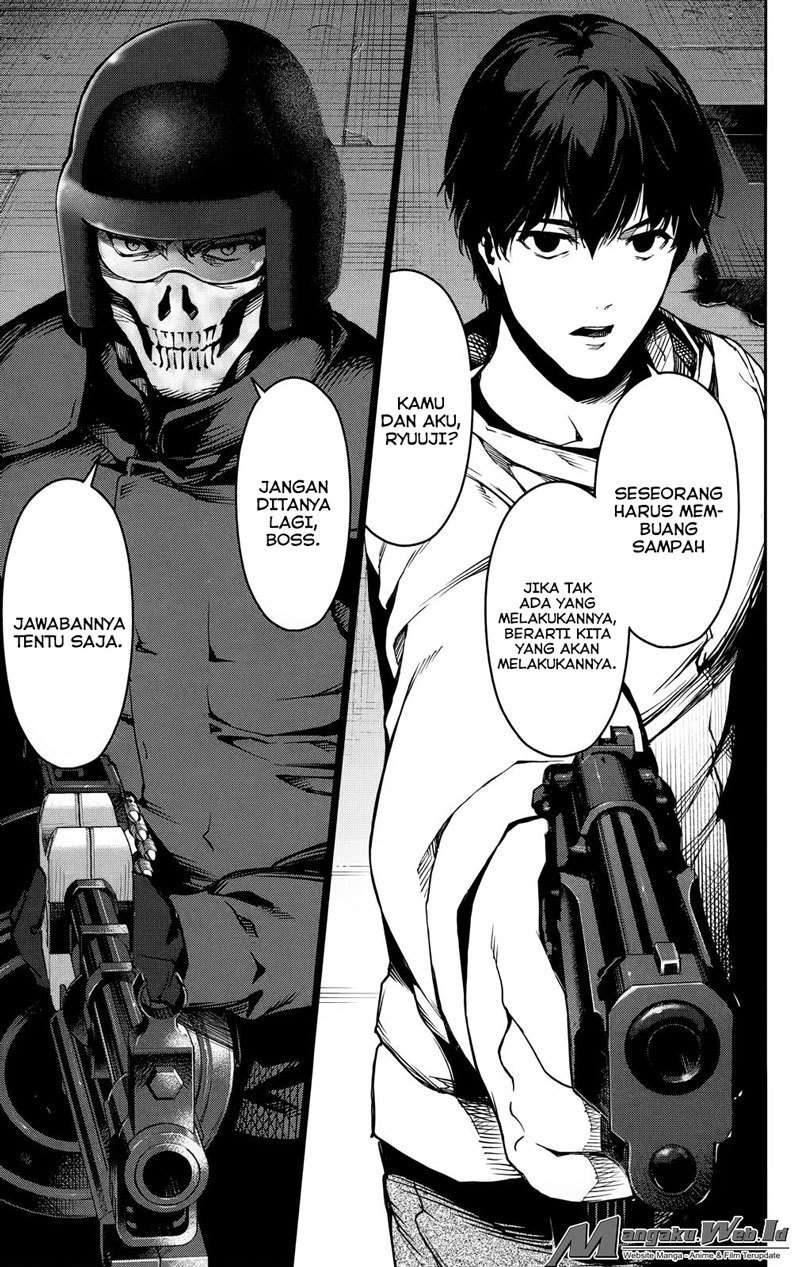 Darwins Game Chapter 29 Image 12