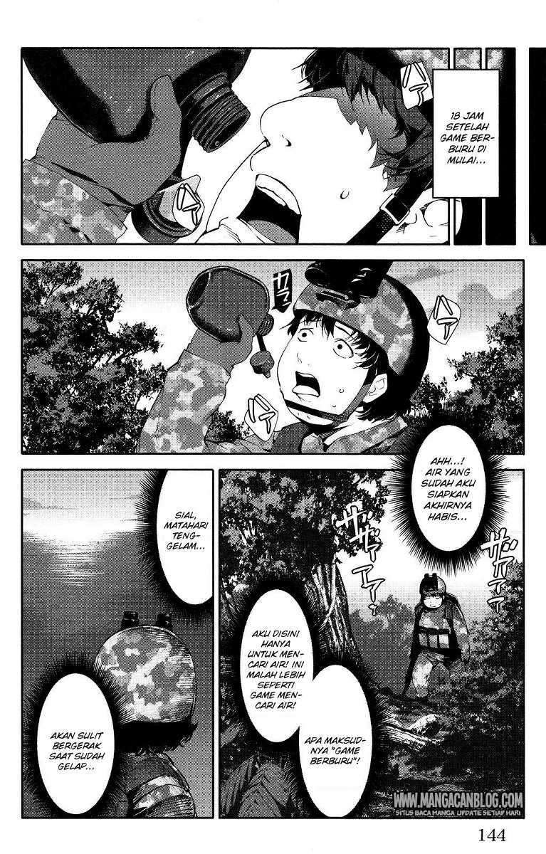 Darwins Game Chapter 36 Image 1
