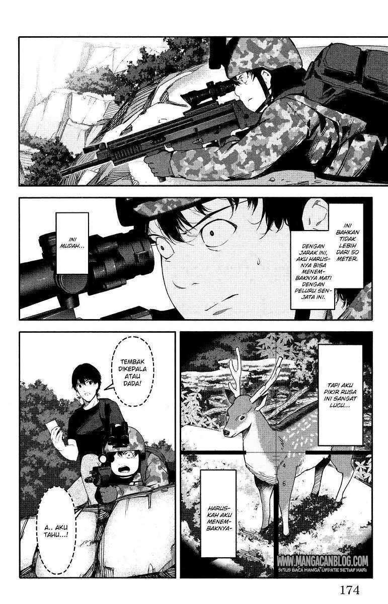 Darwins Game Chapter 36 Image 31