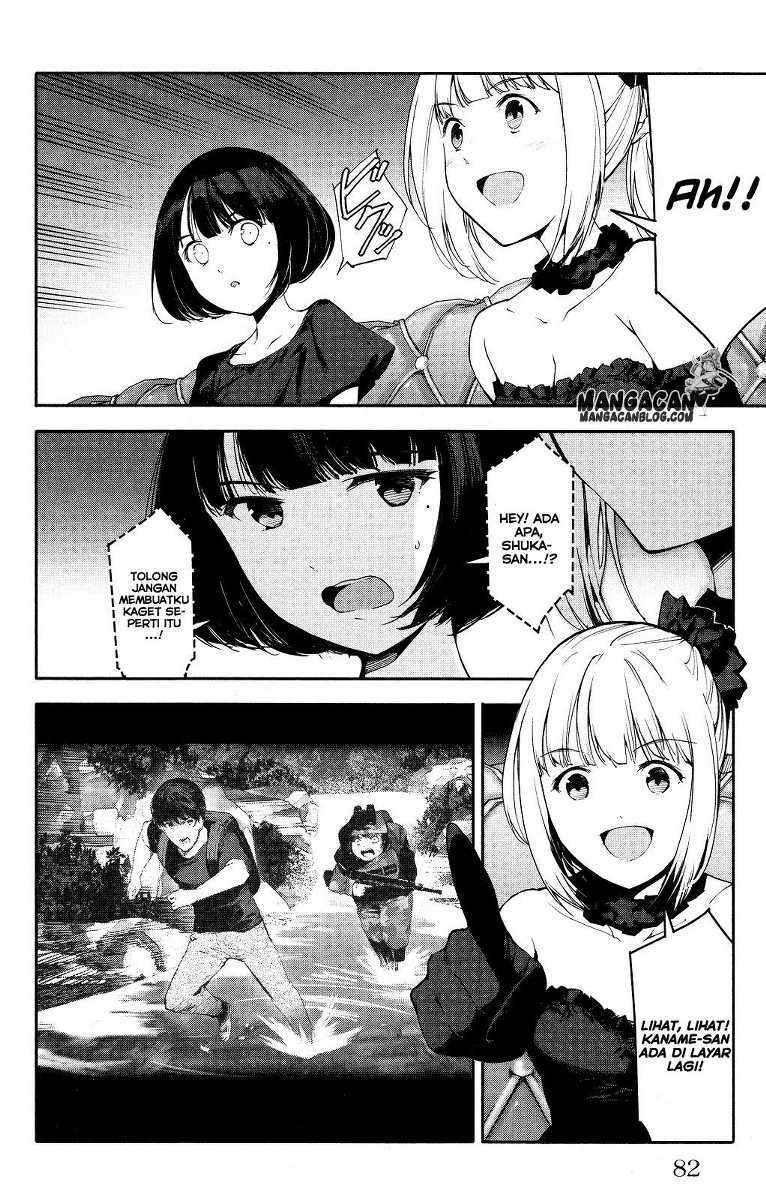 Darwins Game Chapter 38 Image 32