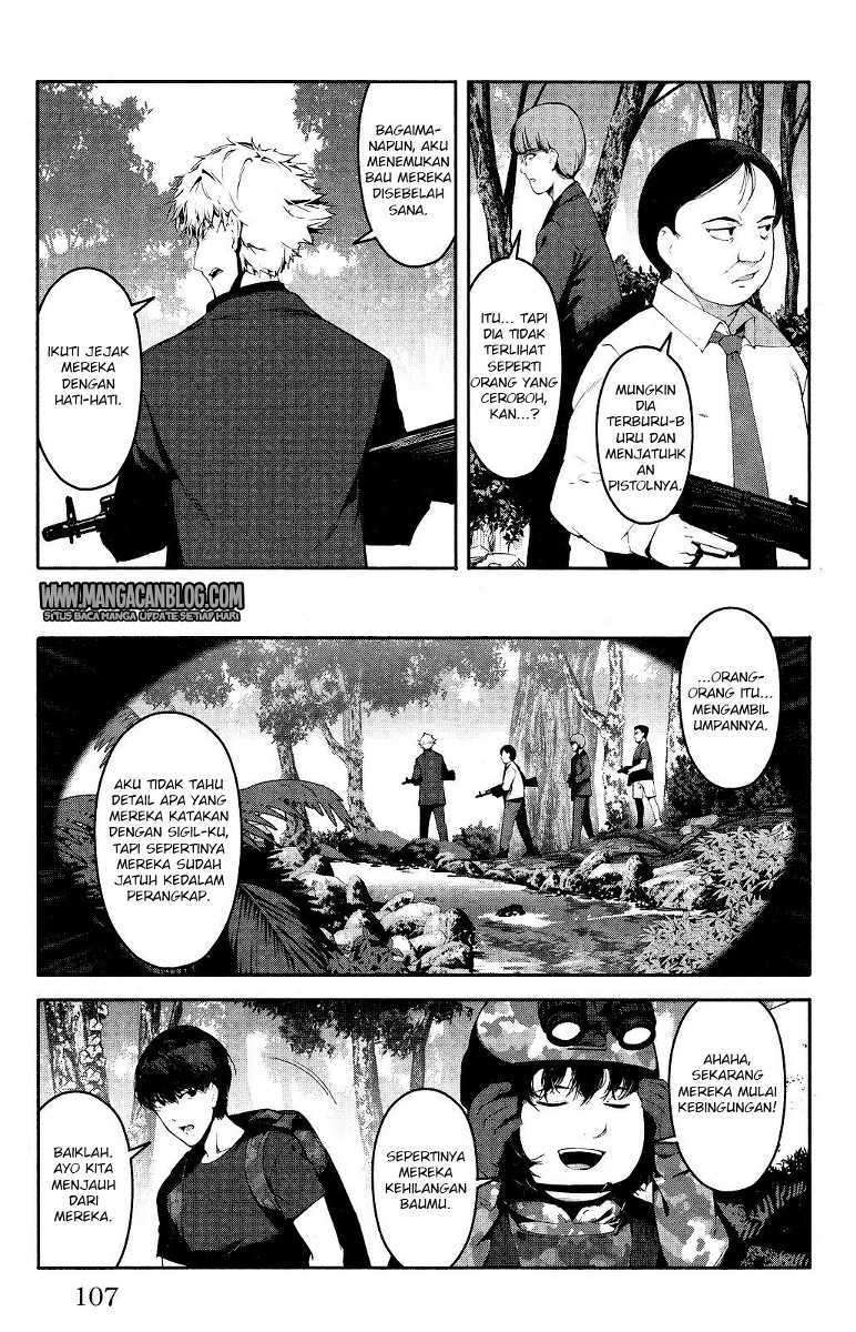 Darwins Game Chapter 39 Image 10