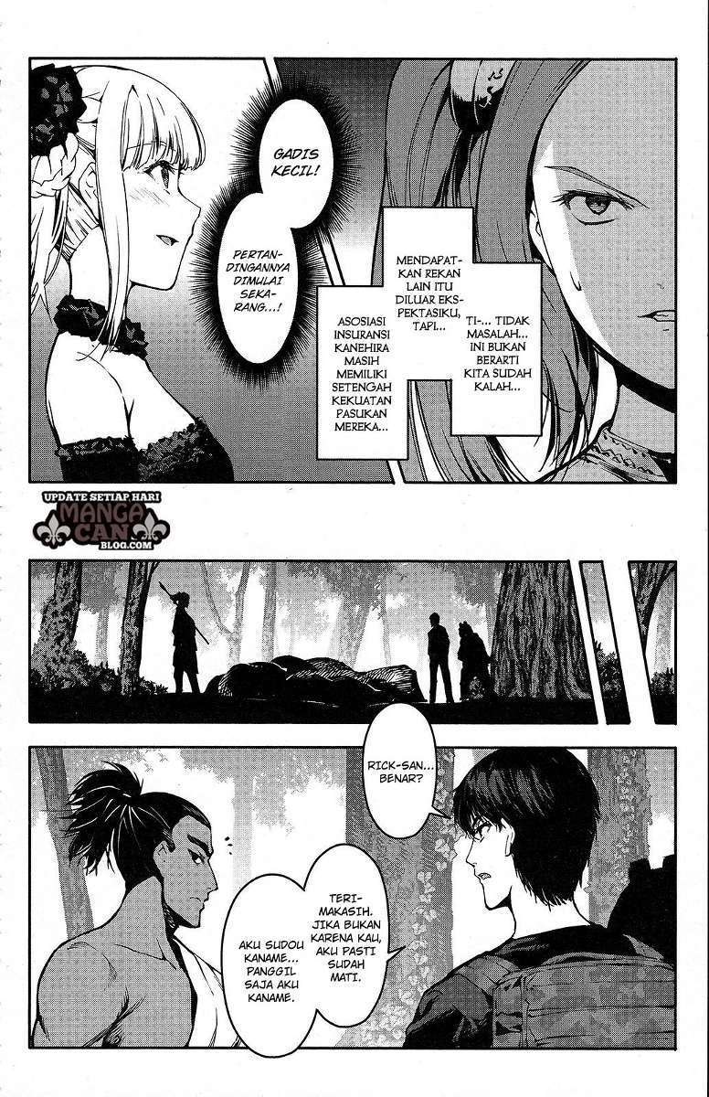 Darwins Game Chapter 41 Image 31