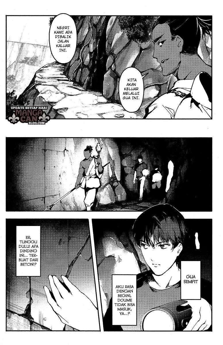 Darwins Game Chapter 41 Image 36