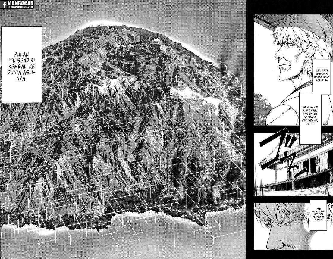 Darwins Game Chapter 50 Image 42