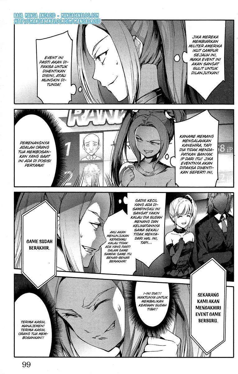 Darwins Game Chapter 51 Image 2