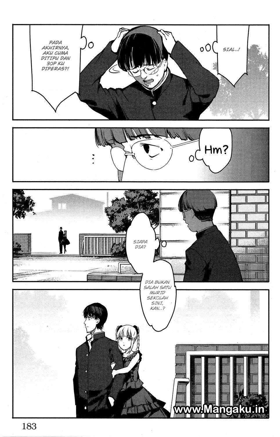 Darwins Game Chapter 52 Image 41
