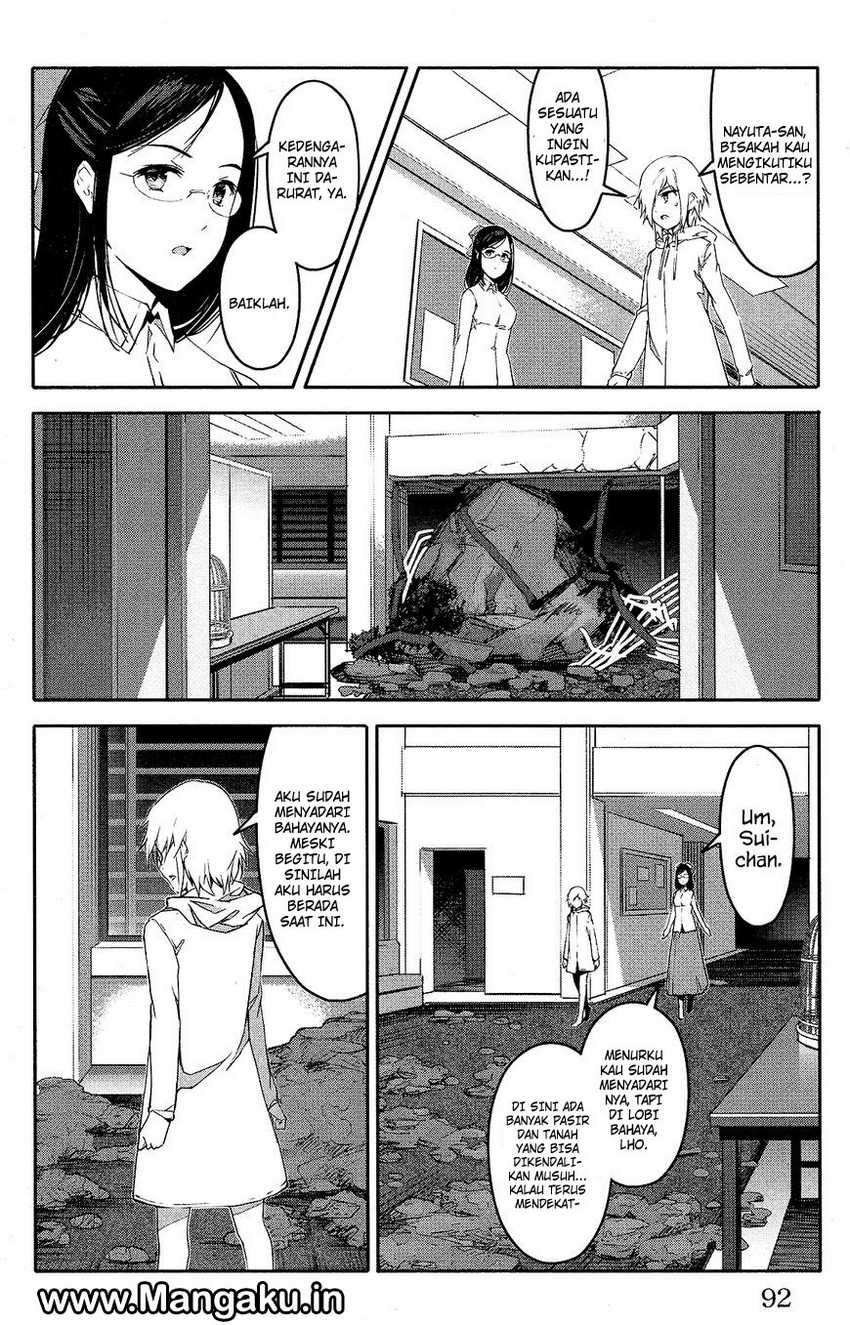 Darwins Game Chapter 58 Image 42