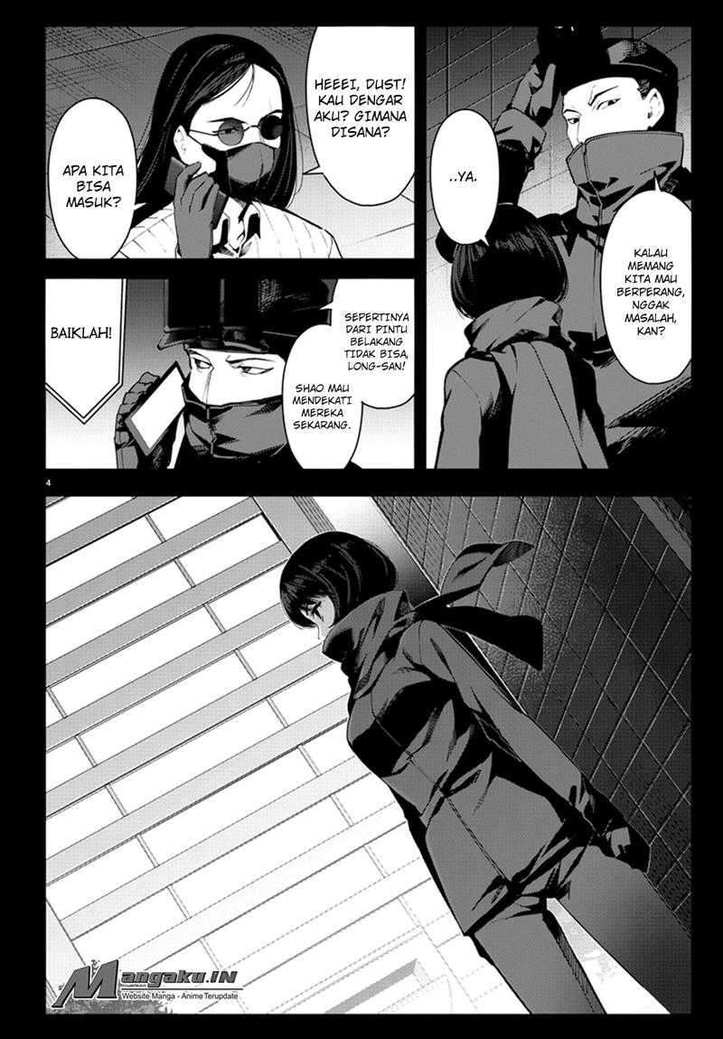 Darwins Game Chapter 62 Image 5