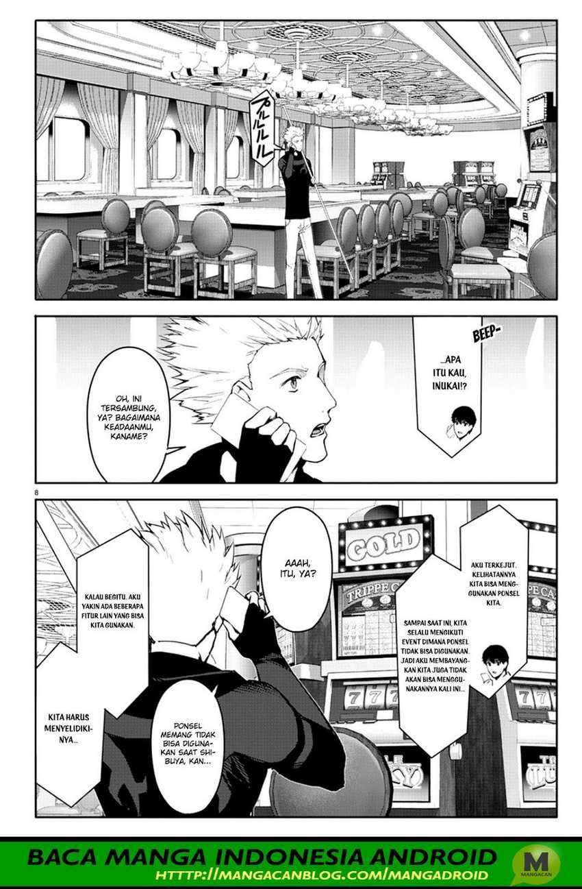 Darwins Game Chapter 63 Image 7