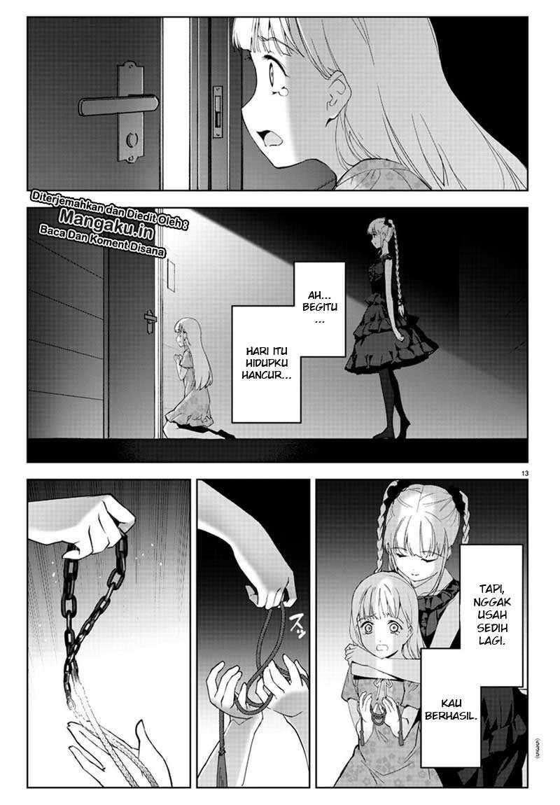 Darwins Game Chapter 79 Image 17