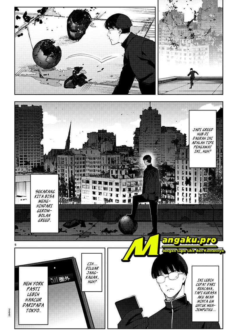 Darwins Game Chapter 86.1 Image 7