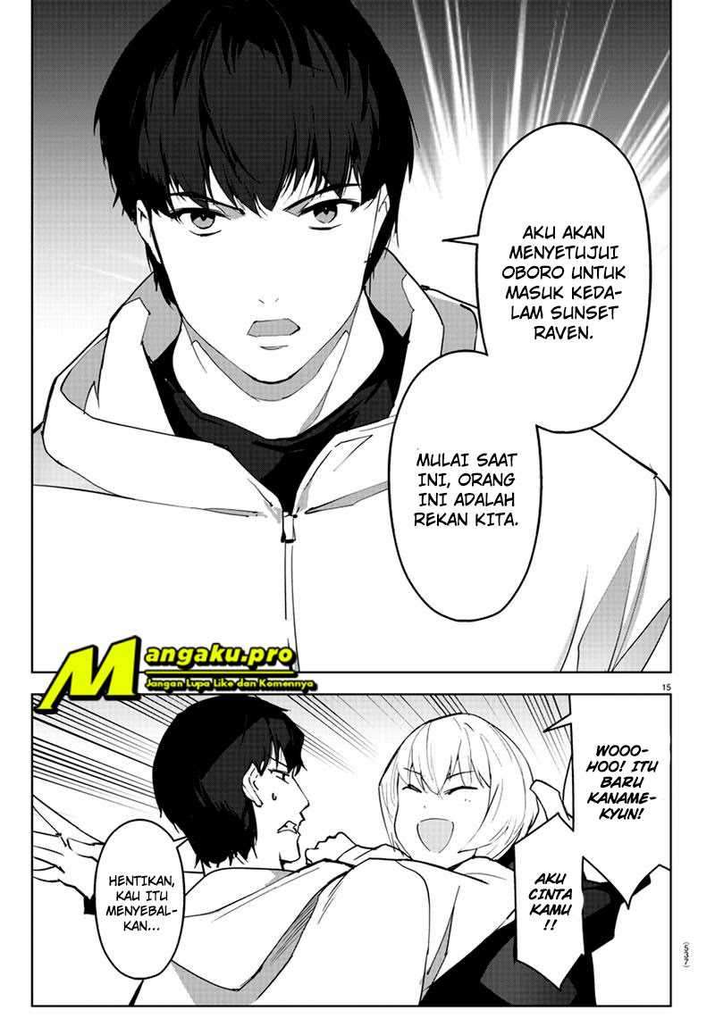 Darwins Game Chapter 87.1 Image 16