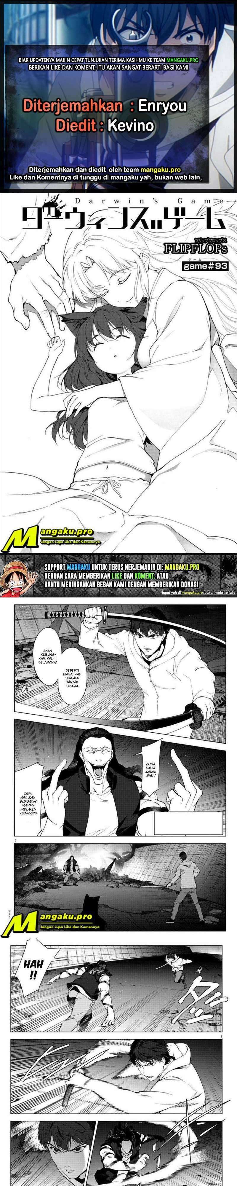 Darwins Game Chapter 93.1 lq Image 0