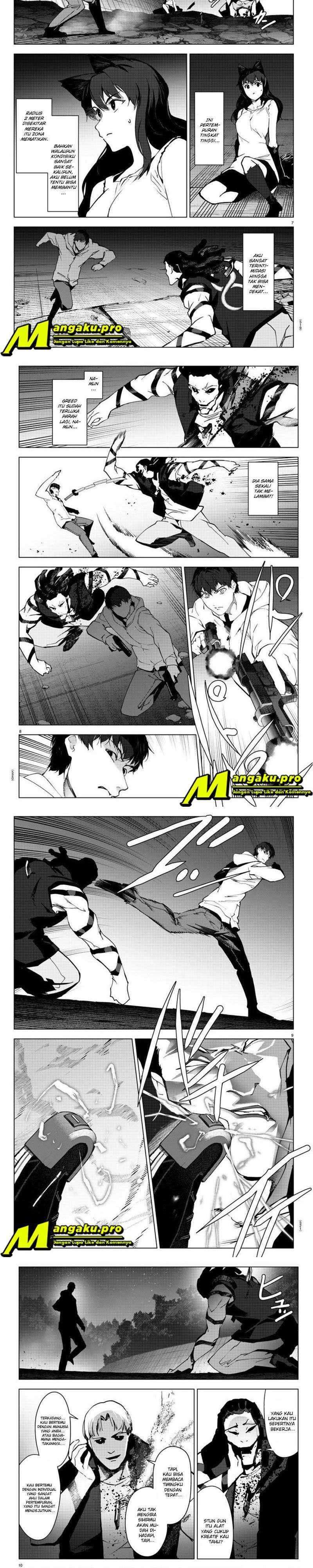 Darwins Game Chapter 93.1 lq Image 2