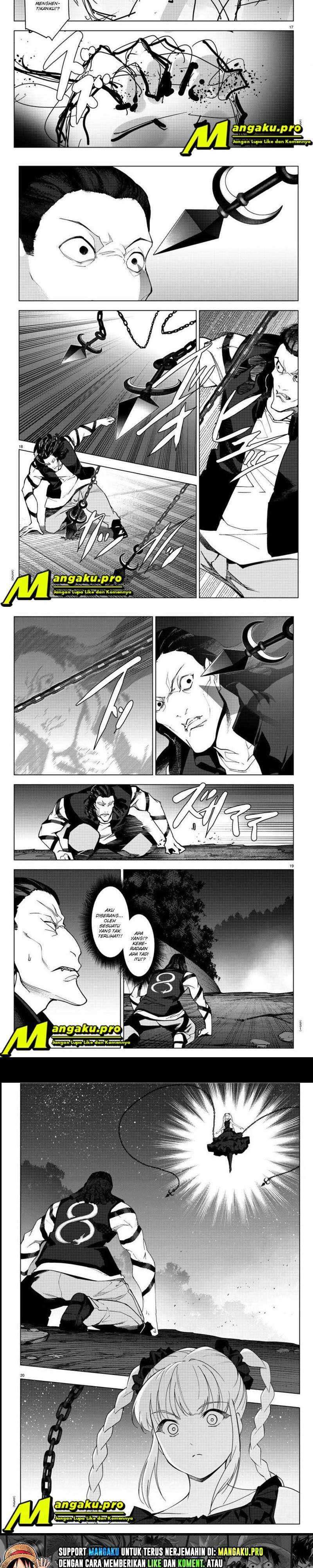 Darwins Game Chapter 93.1 lq Image 5
