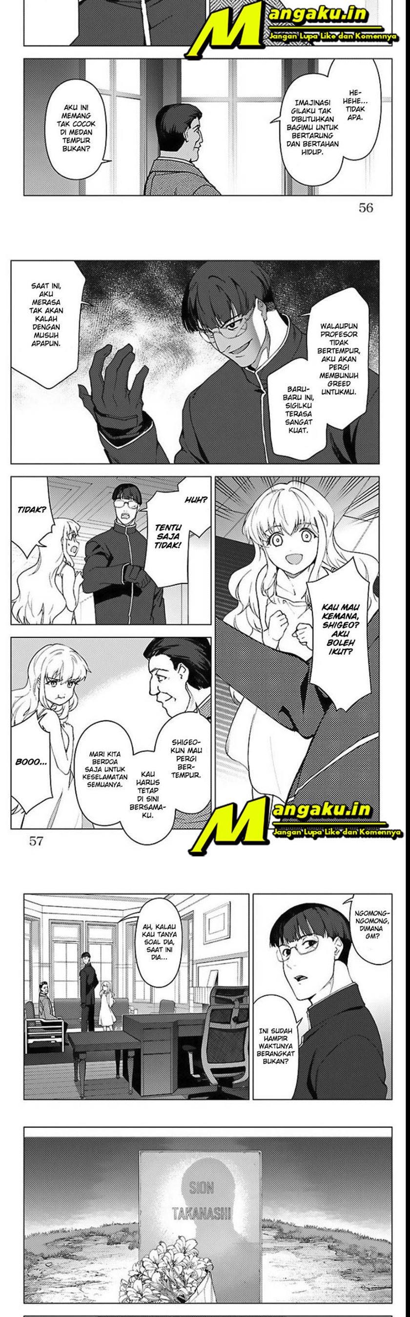 Darwins Game Chapter 98.1 Image 2