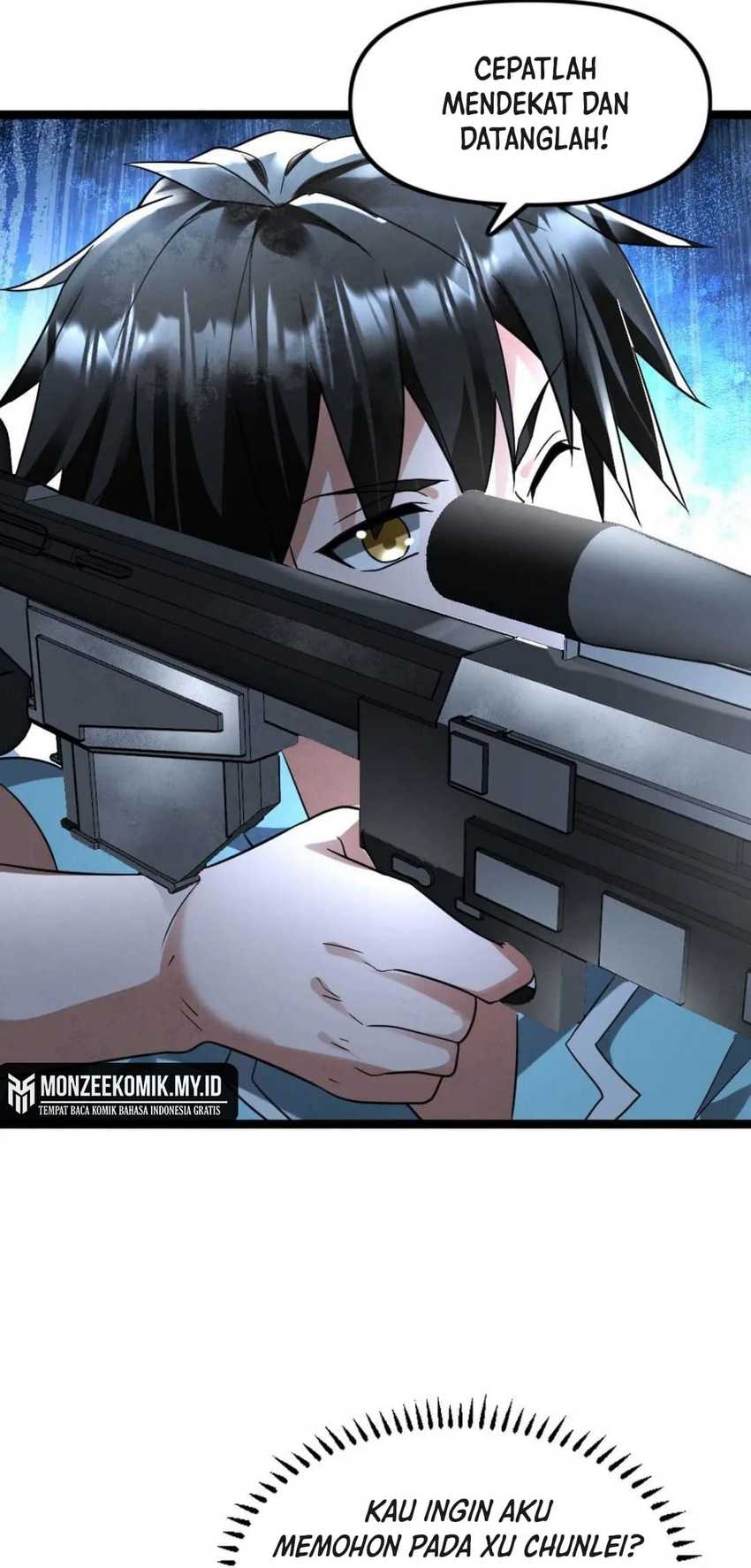 Freezing The World: I Built A Doomsday Safehouse Chapter 126 Image 8