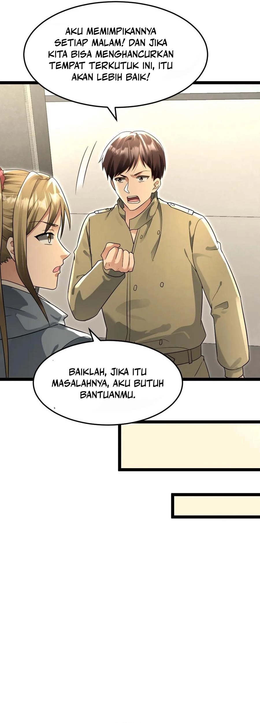 Freezing The World: I Built A Doomsday Safehouse Chapter 219 Fix Image 12