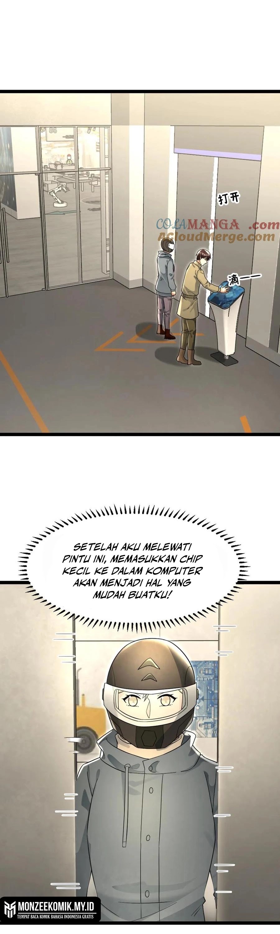 Freezing The World: I Built A Doomsday Safehouse Chapter 219 Fix Image 14