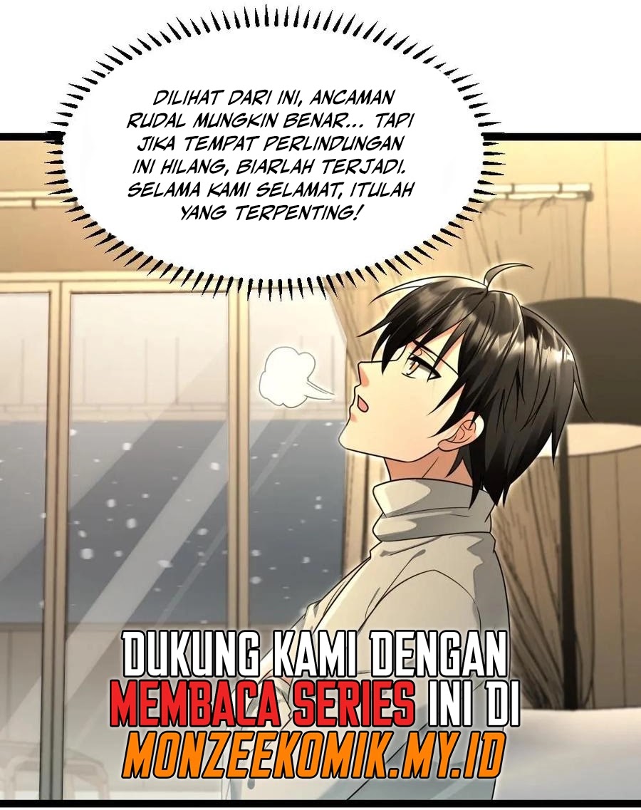 Freezing The World: I Built A Doomsday Safehouse Chapter 219 Fix Image 18