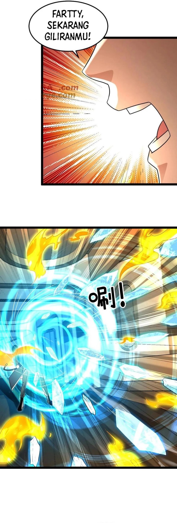Freezing The World: I Built A Doomsday Safehouse Chapter 233 Image 8