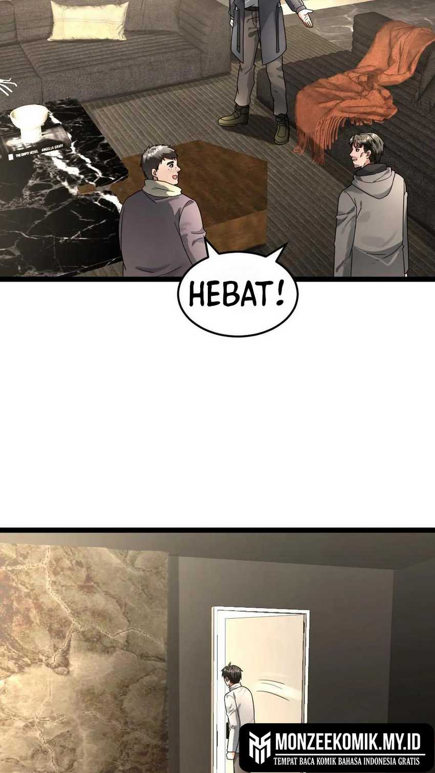 Freezing The World: I Built A Doomsday Safehouse Chapter 246 Image 23