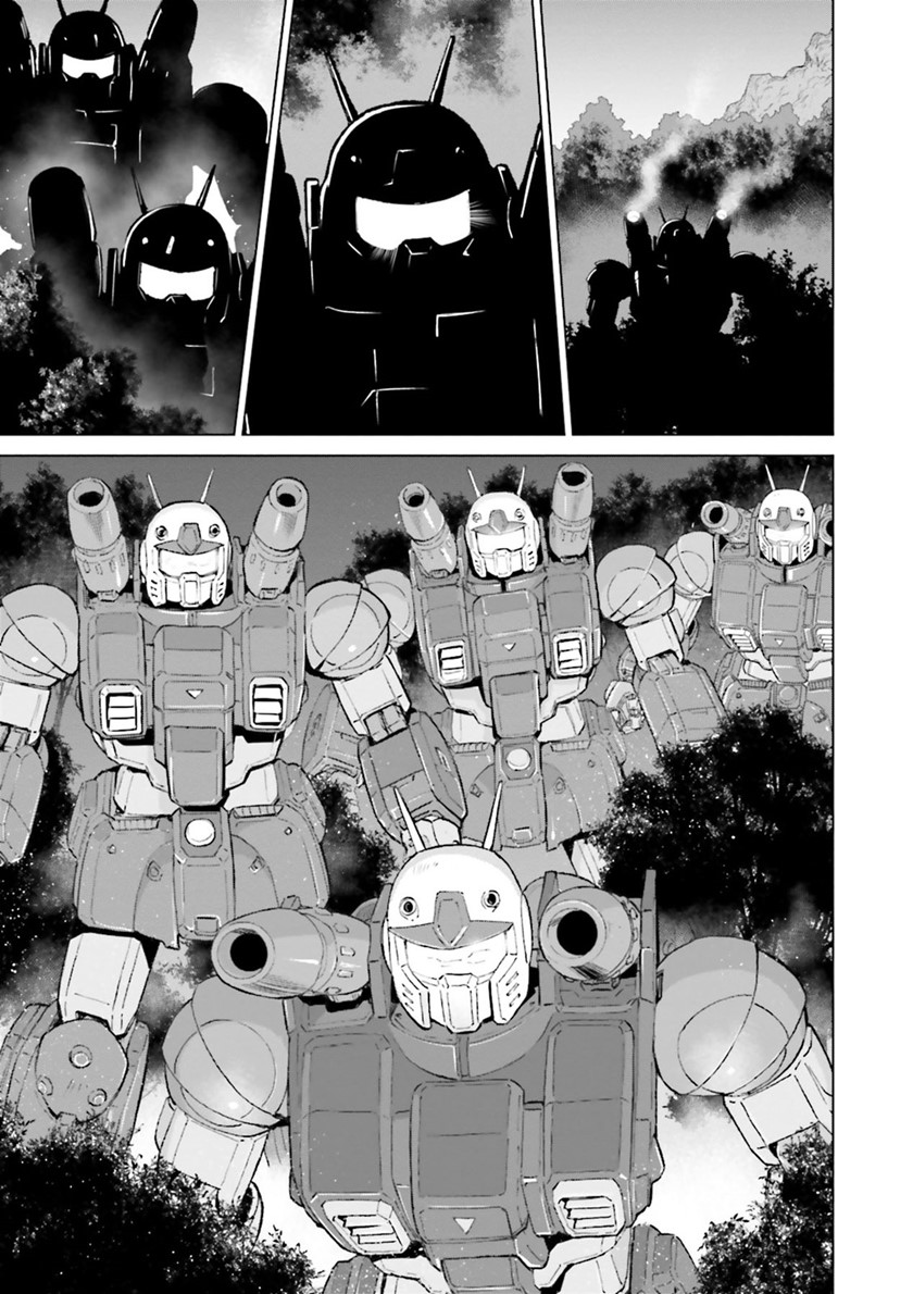 Mobile Suit Gundam Ground Zero Rise From the Ashes Chapter 00 Image 25
