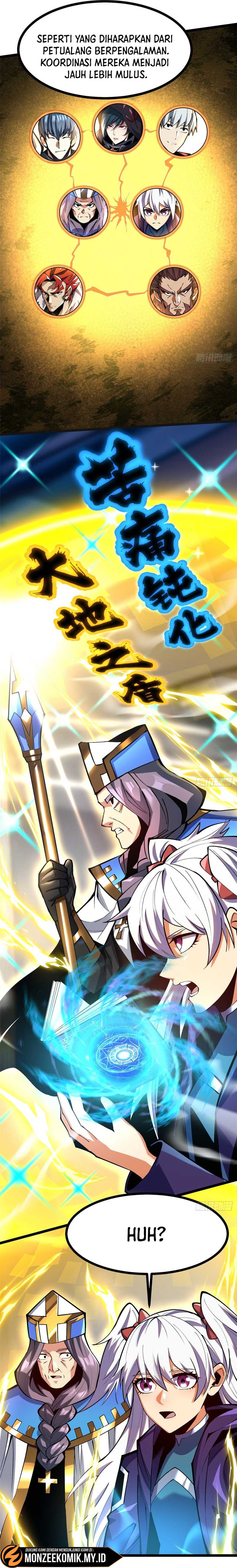 I Really Don’t Want to Learn Forbidden Spells Chapter 112 Image 19