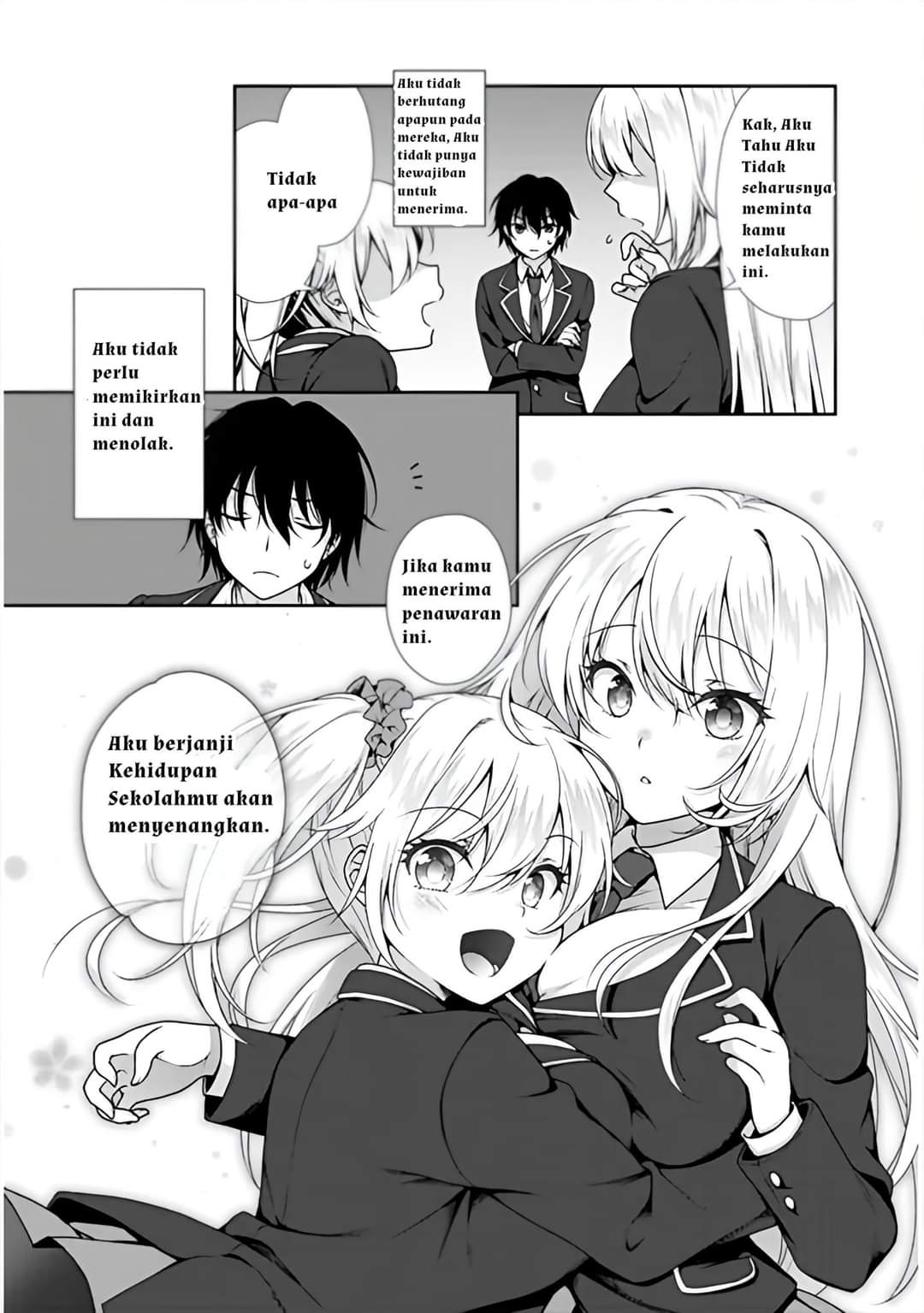 Risou no Kanojo Chapter 01 Image 19