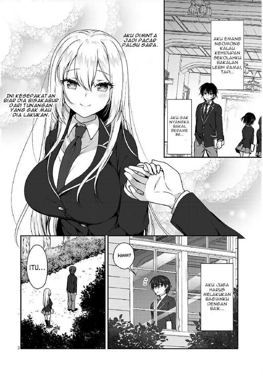 Risou no Kanojo Chapter 02 Image 2