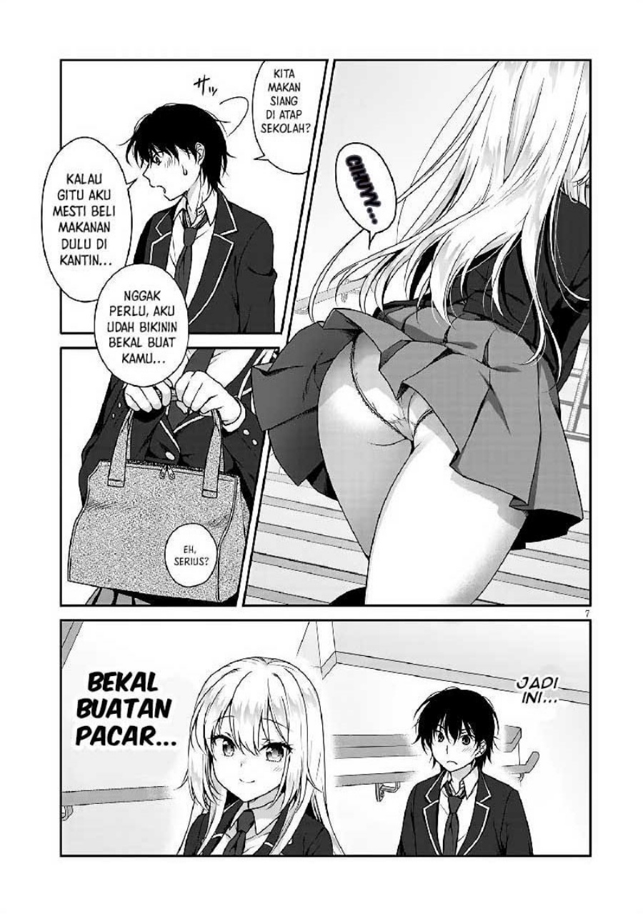 Risou no Kanojo Chapter 02 Image 7