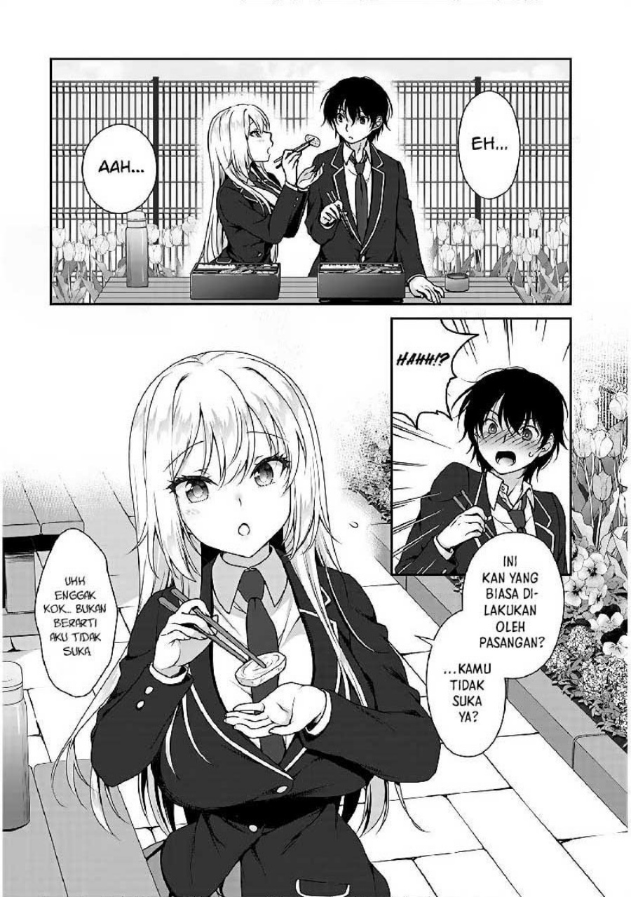 Risou no Kanojo Chapter 02 Image 10