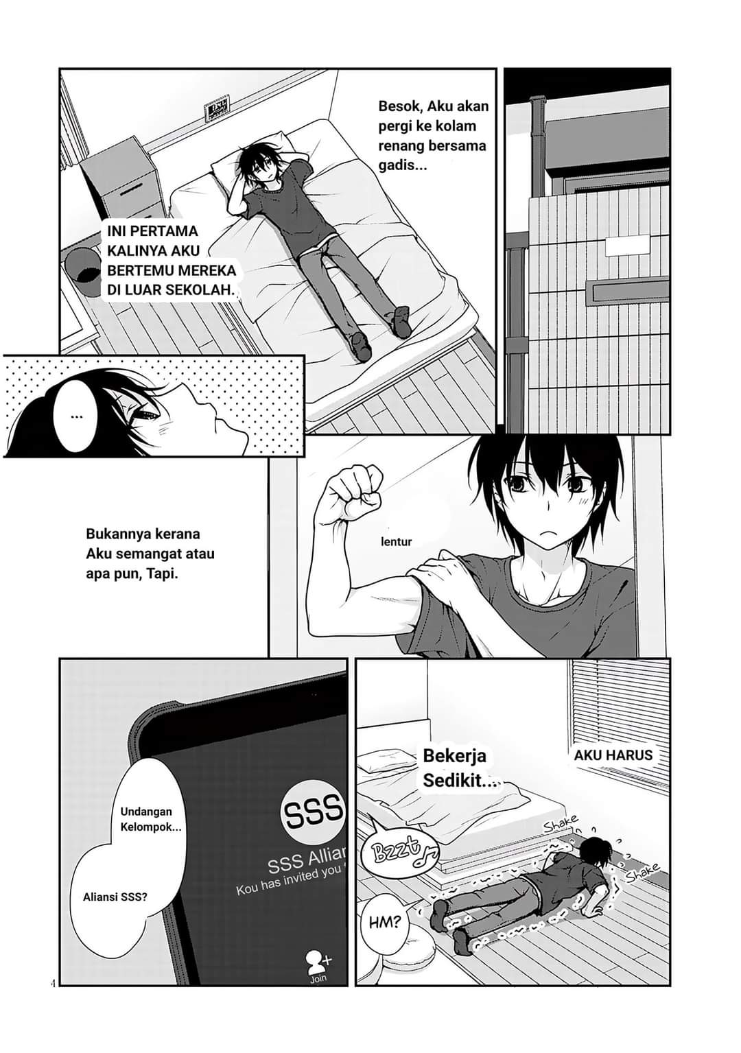 Risou no Kanojo Chapter 03 Image 3
