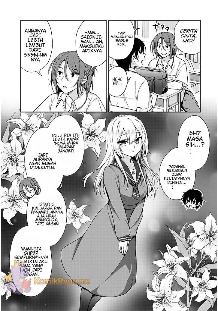 Risou no Kanojo Chapter 05 Image 4