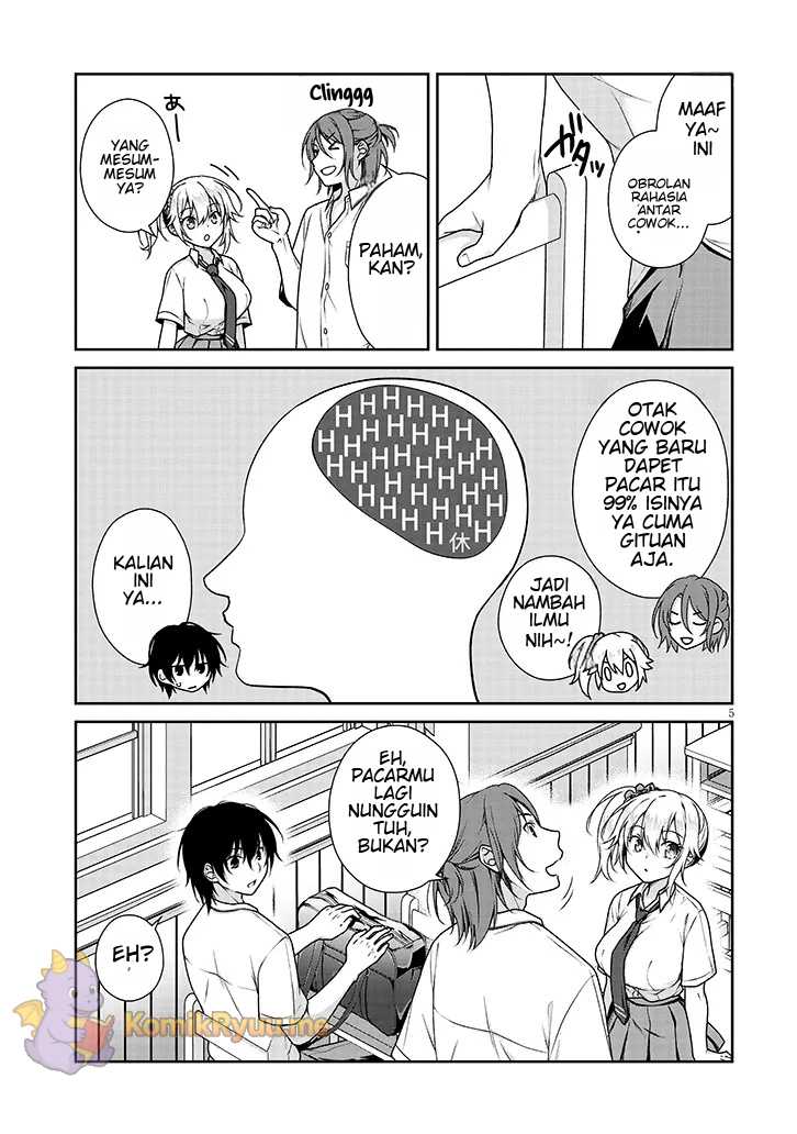 Risou no Kanojo Chapter 05 Image 6