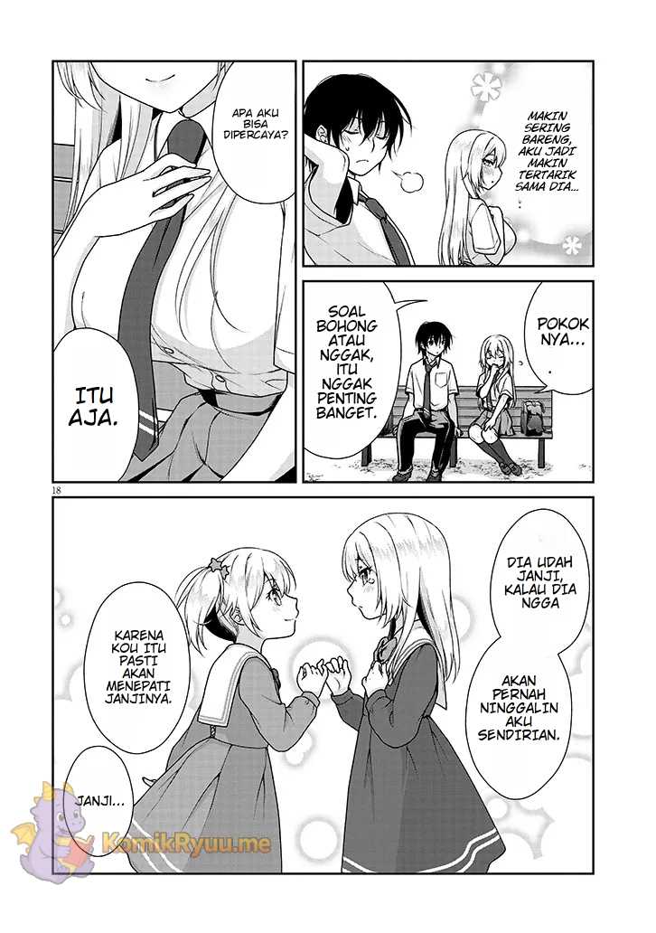 Risou no Kanojo Chapter 05 Image 19