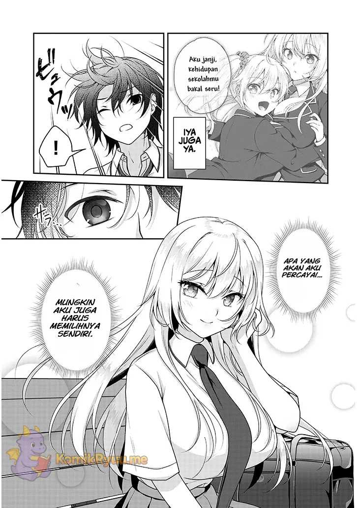 Risou no Kanojo Chapter 05 Image 20