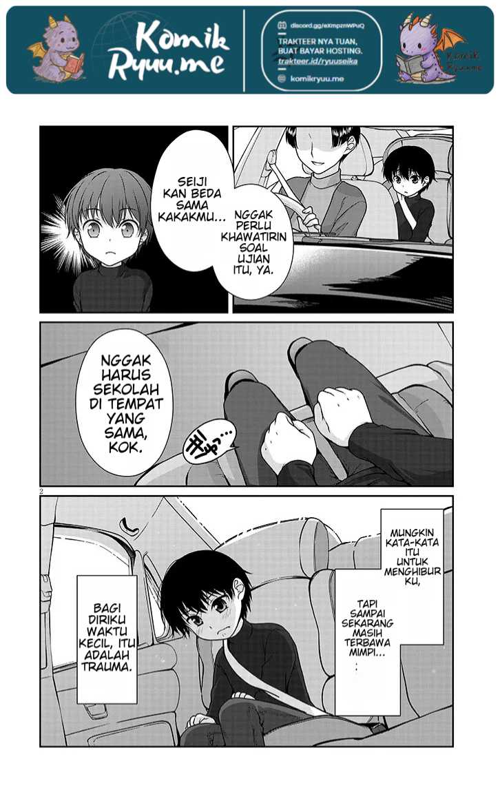 Risou no Kanojo Chapter 07 Image 3