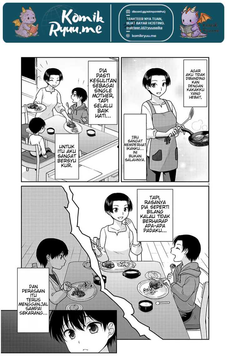 Risou no Kanojo Chapter 07 Image 4