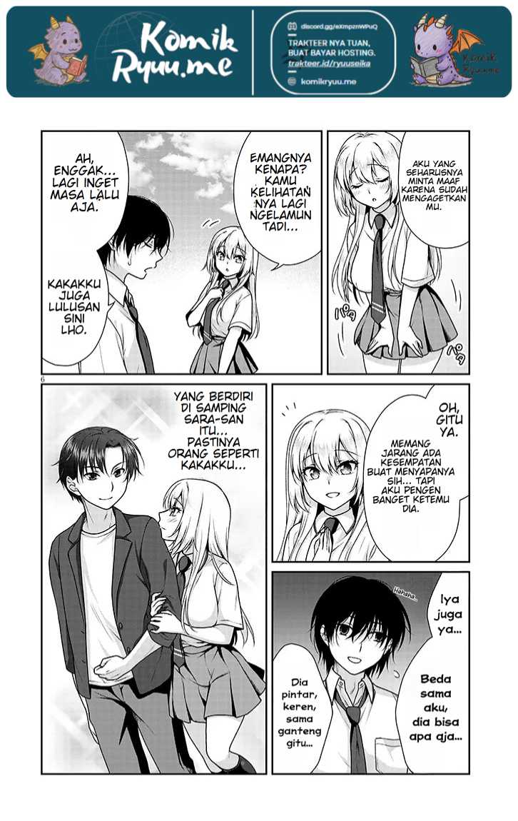Risou no Kanojo Chapter 07 Image 7