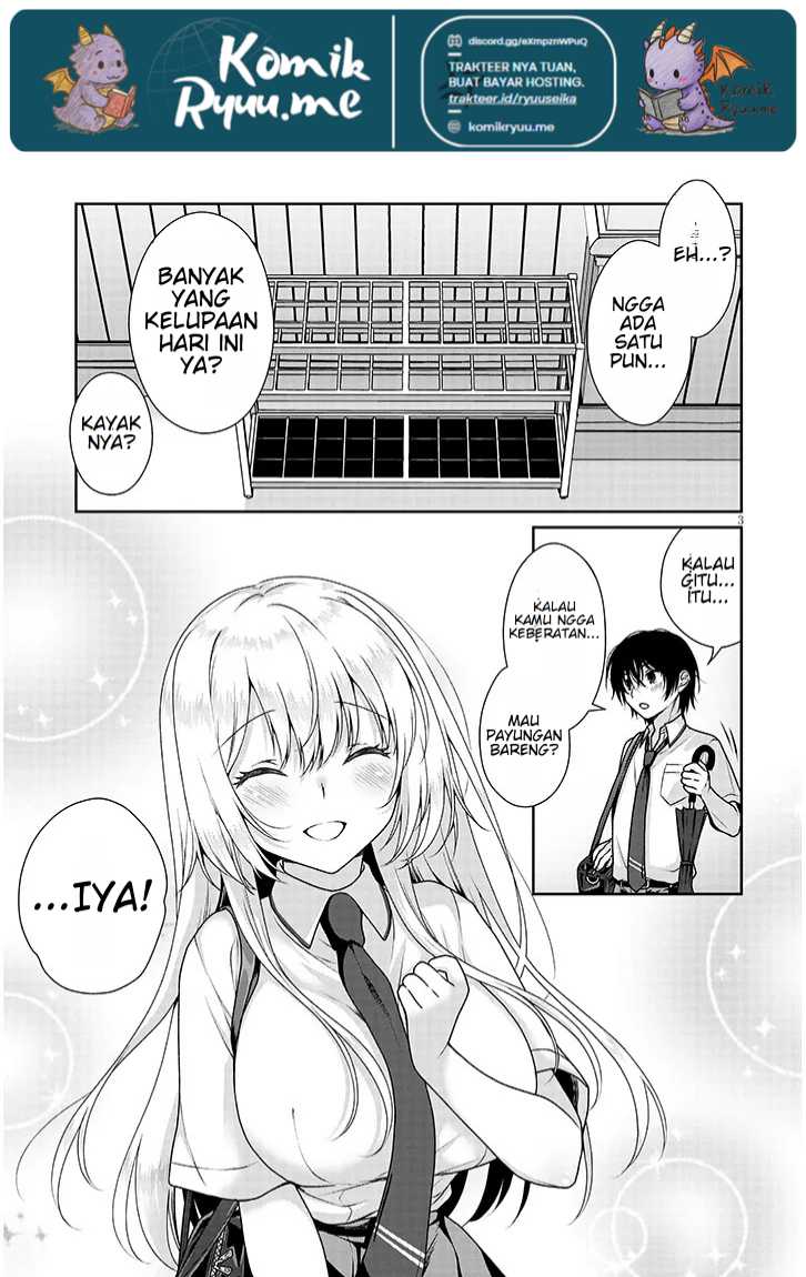 Risou no Kanojo Chapter 08 Image 4