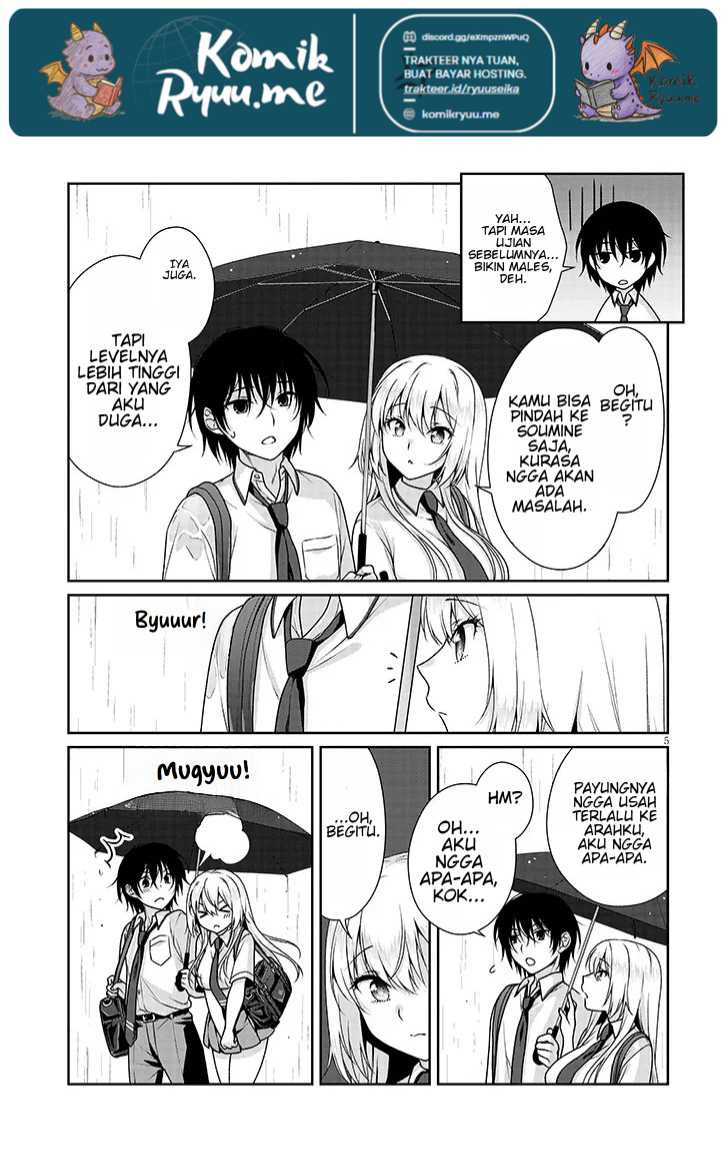 Risou no Kanojo Chapter 08 Image 6
