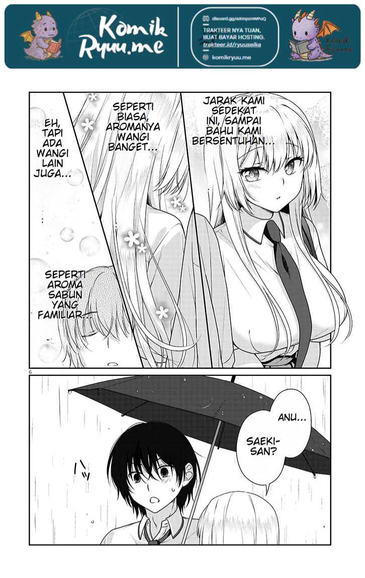 Risou no Kanojo Chapter 08 Image 7