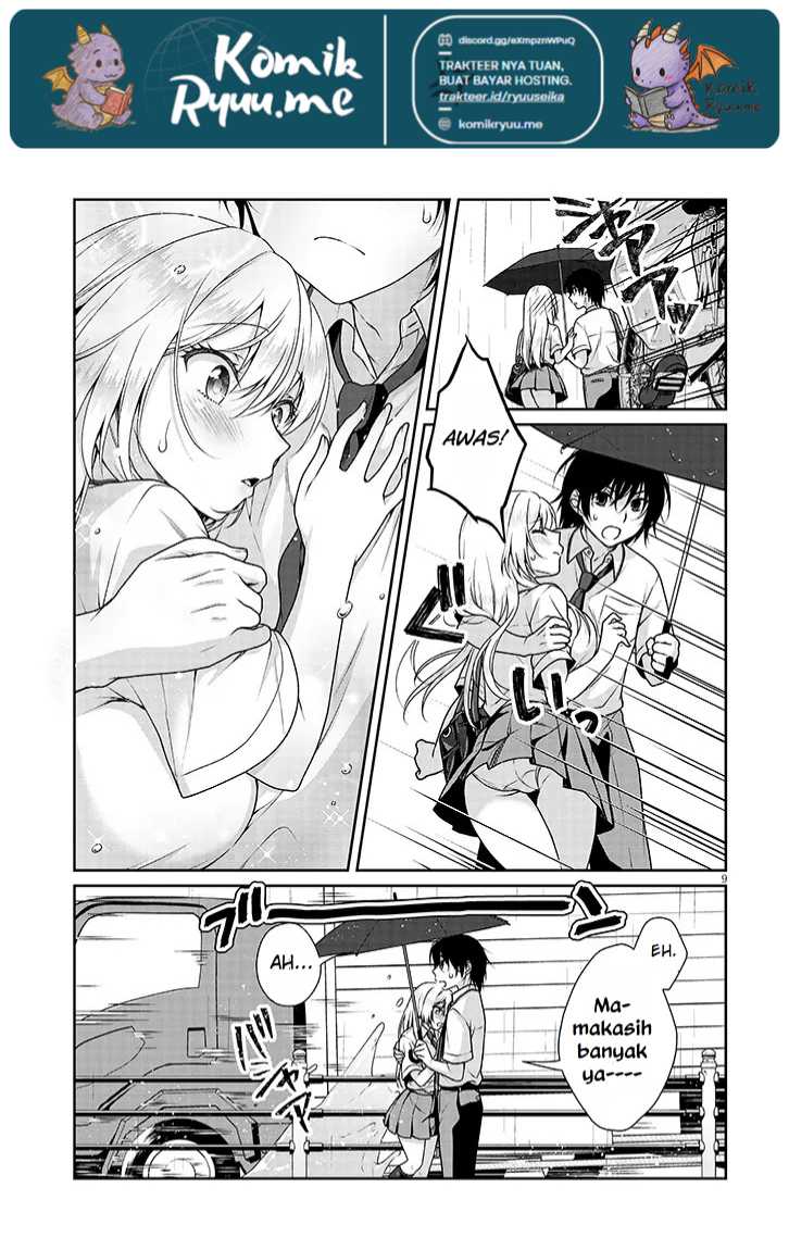 Risou no Kanojo Chapter 08 Image 10